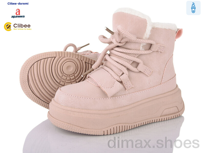 Clibee-Doremi HB597-3 pink