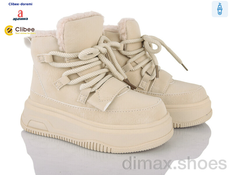 Clibee-Doremi HB597-4 beige