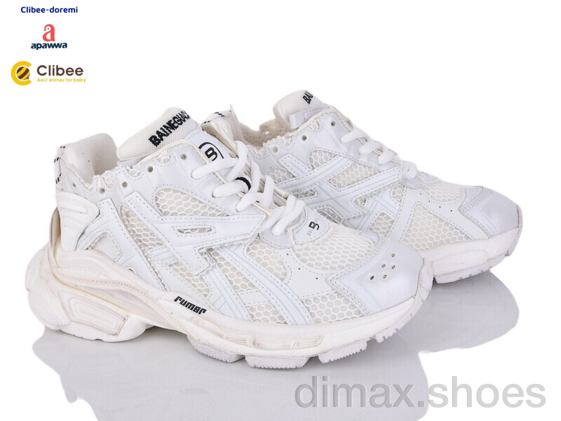Clibee-Doremi D6001 white