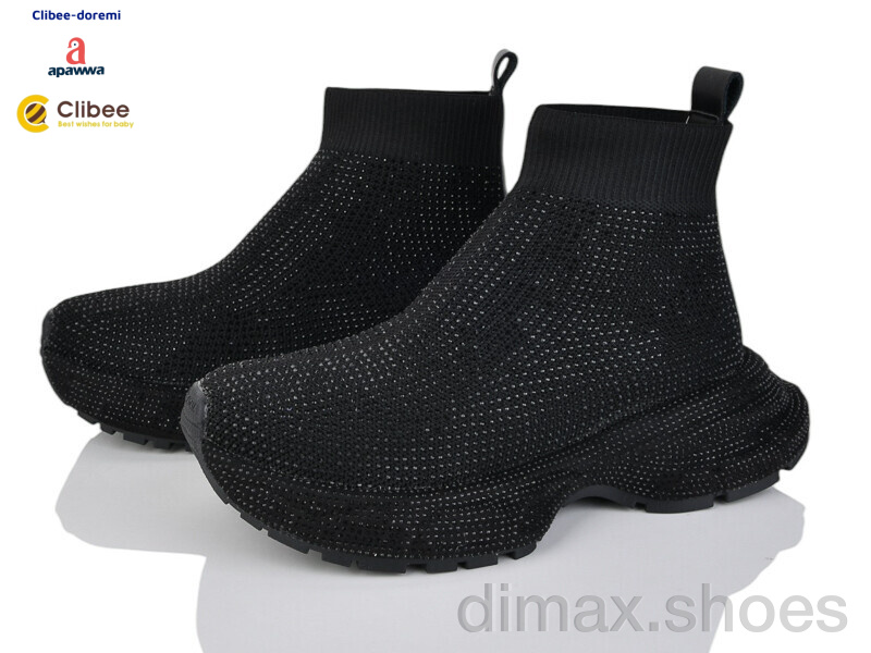 Clibee-Doremi D55118-2 black