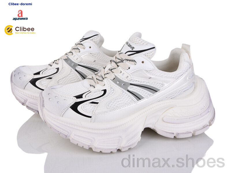 Clibee-Doremi D12312 beige
