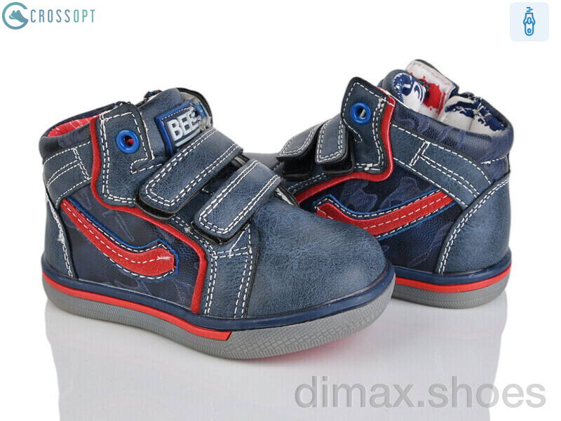 CROSSOPT P147 blue