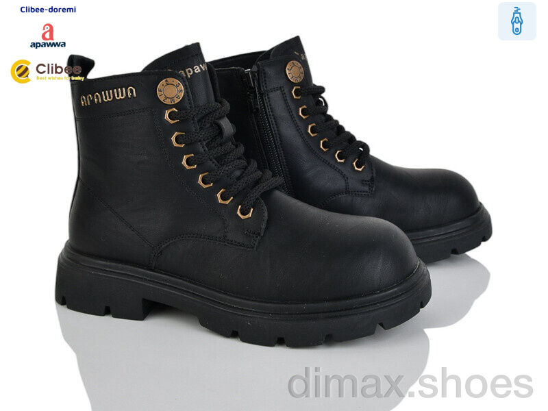 Clibee-Doremi B5756 black