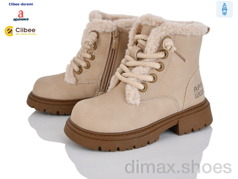 Clibee-Doremi N5046 beige