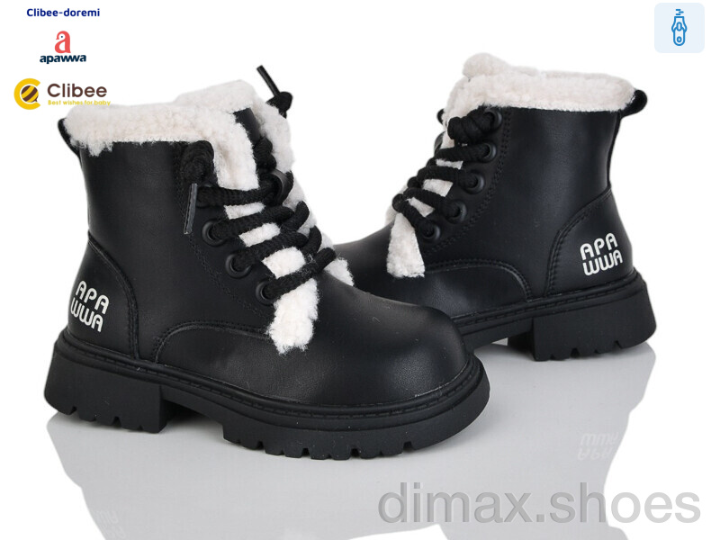 Clibee-Doremi N5046 black