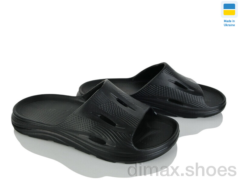 Vladimir C119 чорний