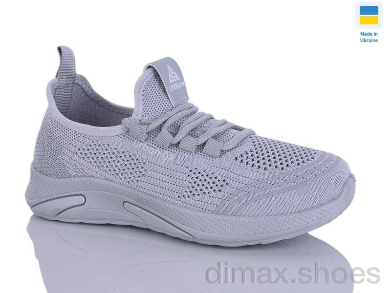 DeMur 6733 сірий