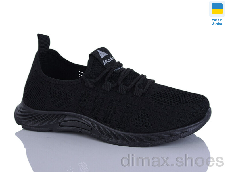 DeMur 6731 чорний