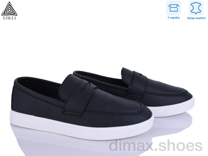 STILLI Group L220-2 шкіра