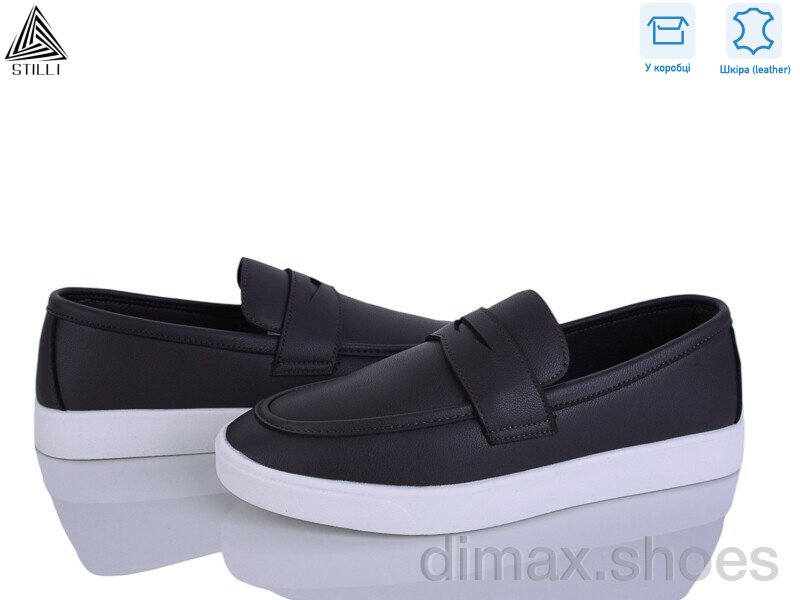 STILLI Group L220-3 шкіра