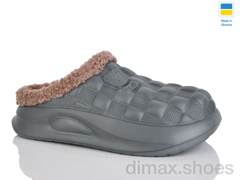 Крок 604 сірий