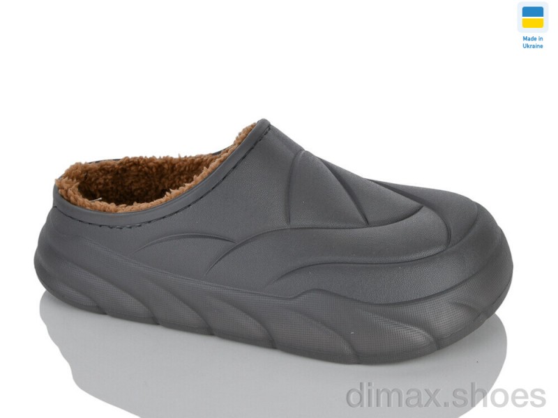 Крок C128 сірий