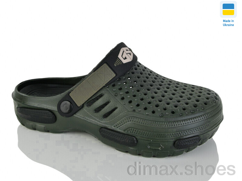 Крок 118 хакі