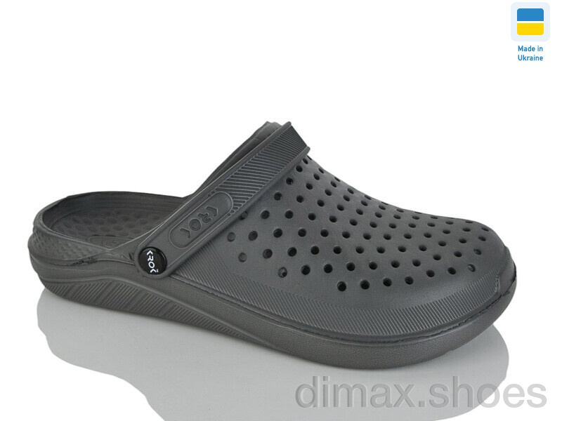 Крок С68 сірий