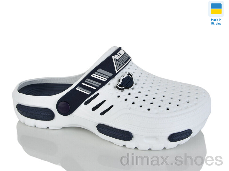 Крок 118 білий