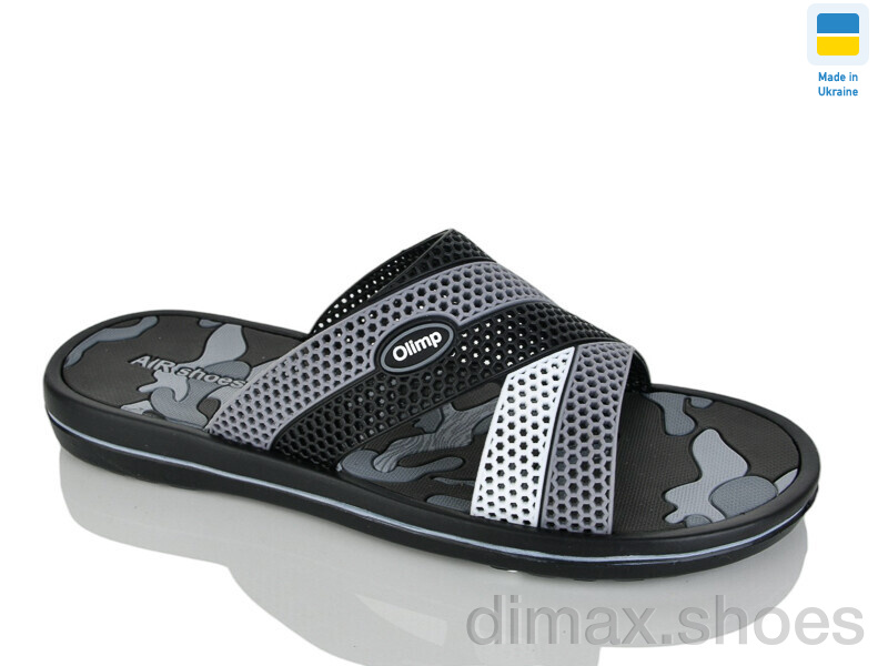 Крок 203 сірий