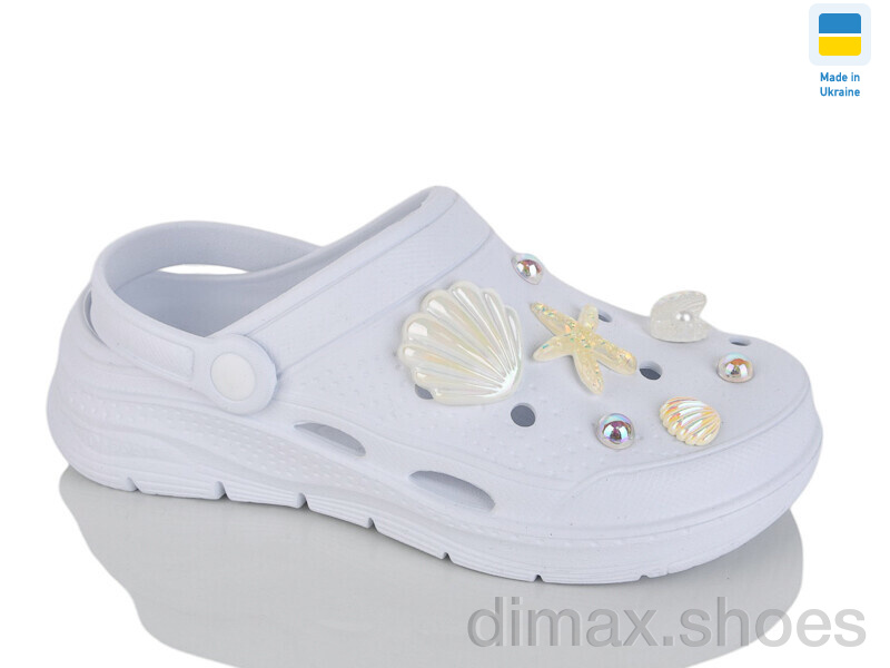 Крок 412 білий