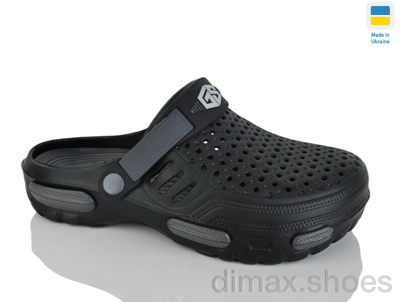 Крок 118 чорний