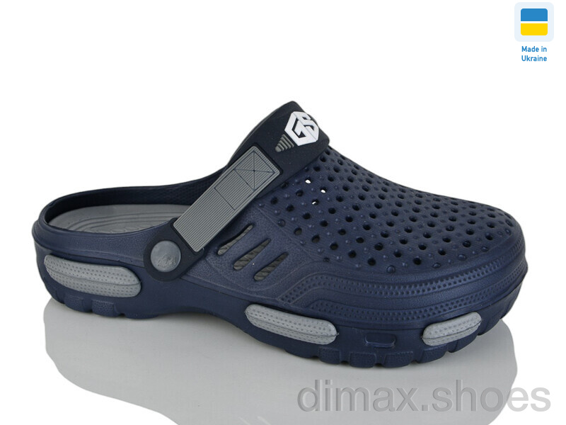 Крок 118 синій