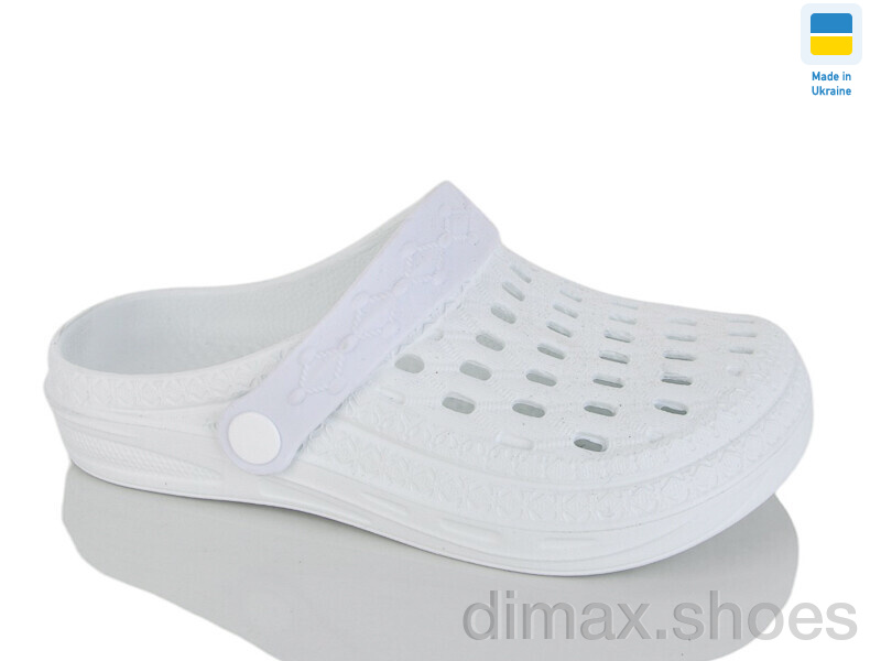 Крок DS62 білий