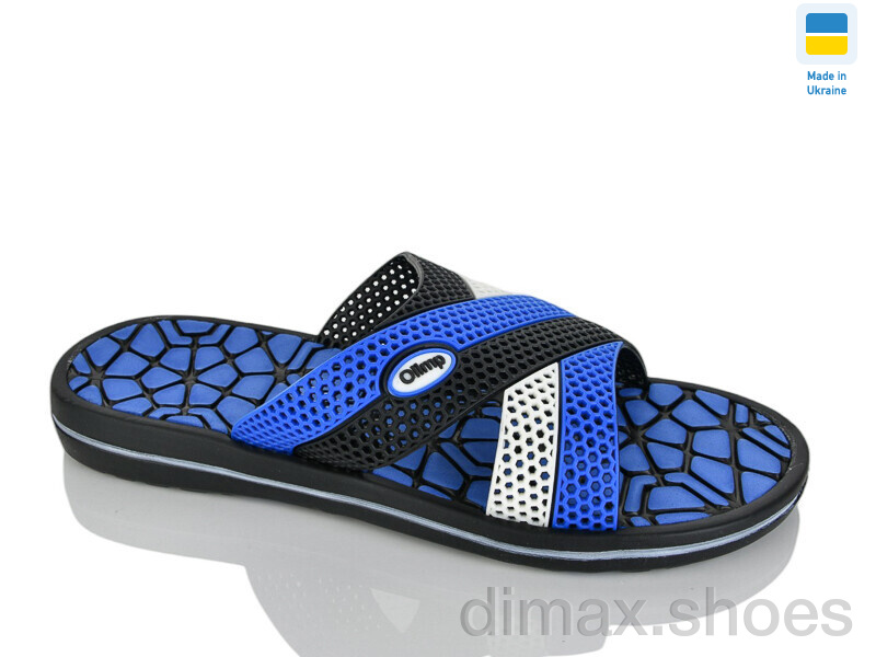 Крок 203 синій