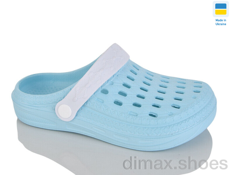 Крок DS62 бірюза