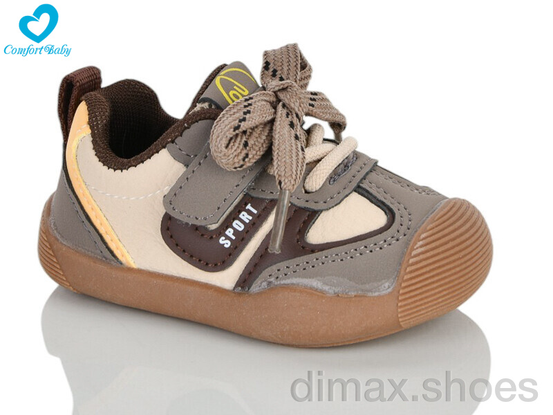 Comfort-baby 8088-1 коричневий