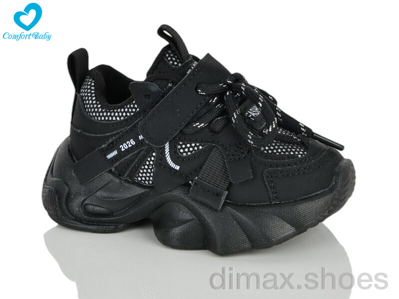 Comfort-baby 6843-3 чорний