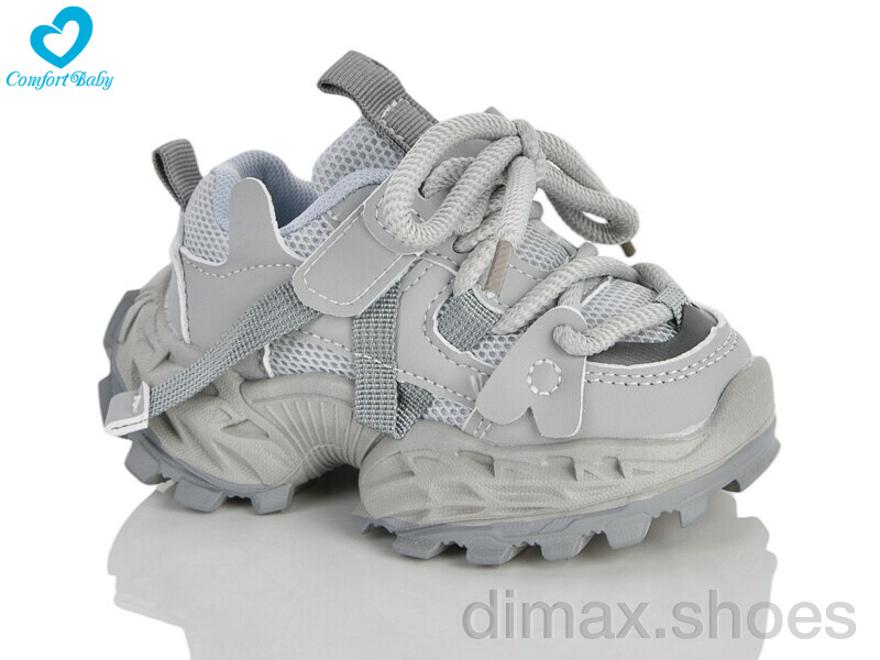 Comfort-baby 861-1 сірий