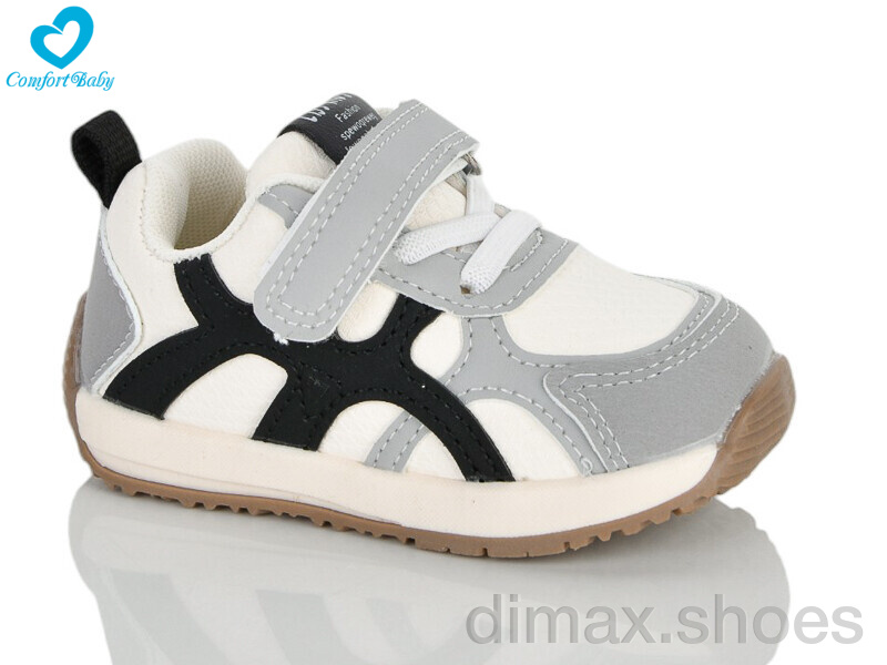 Comfort-baby 2218 сірий
