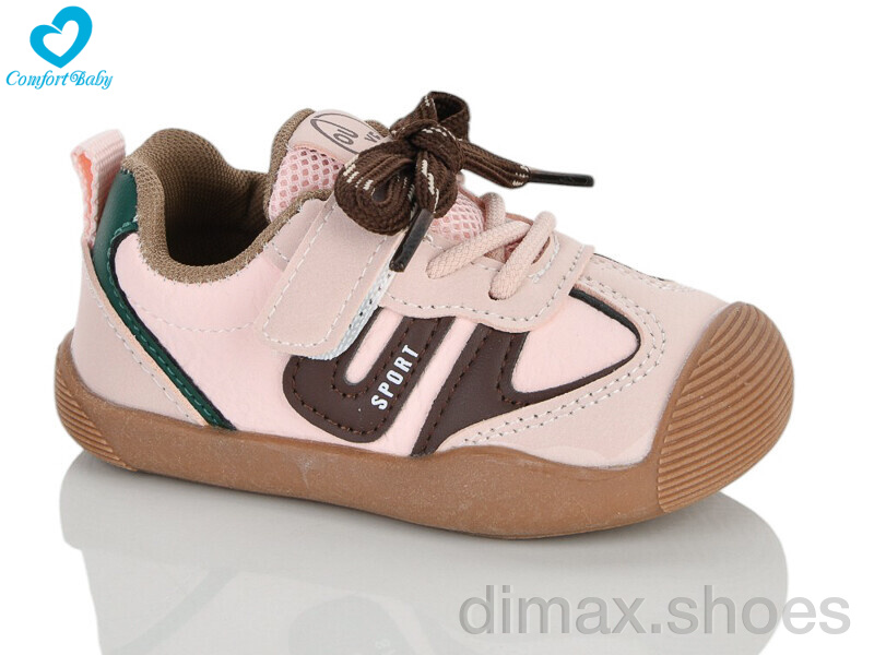 Comfort-baby 8088-2 рожевий