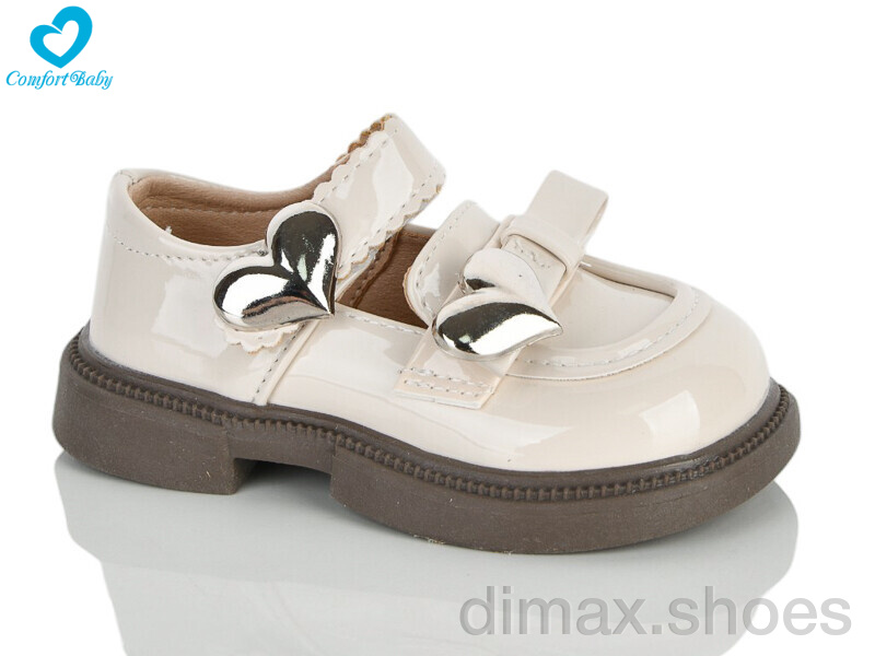 Comfort-baby 6811-1 бежевий