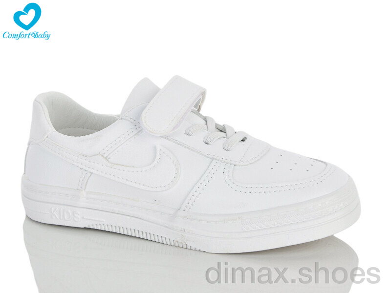 Comfort-baby 9139B білий