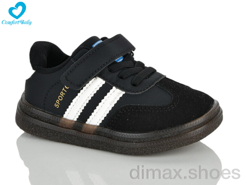 Comfort-baby 5187-3 чорний