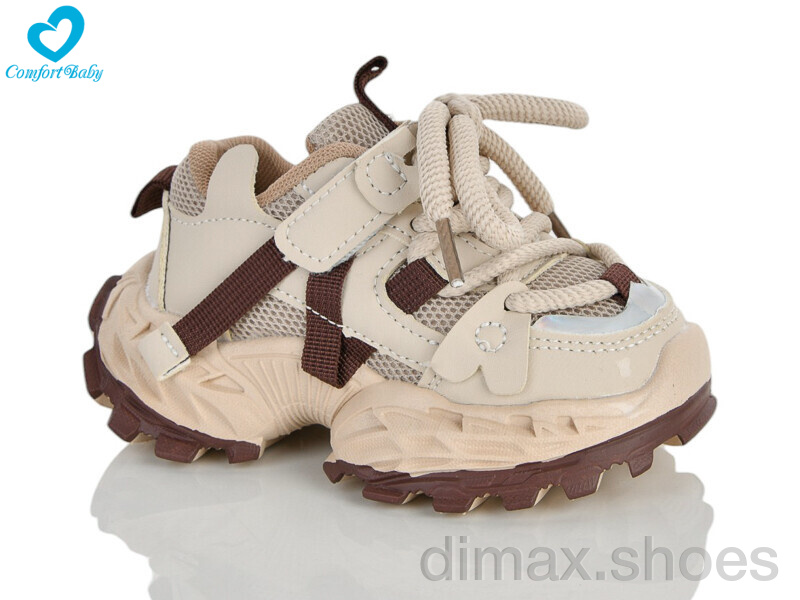 Comfort-baby 861-2 бежевий