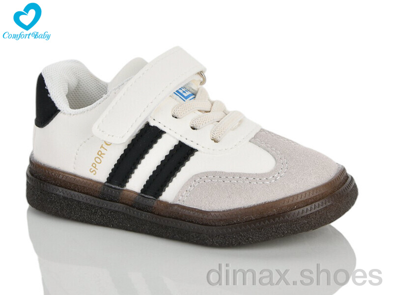 Comfort-baby 5187-4 сірий