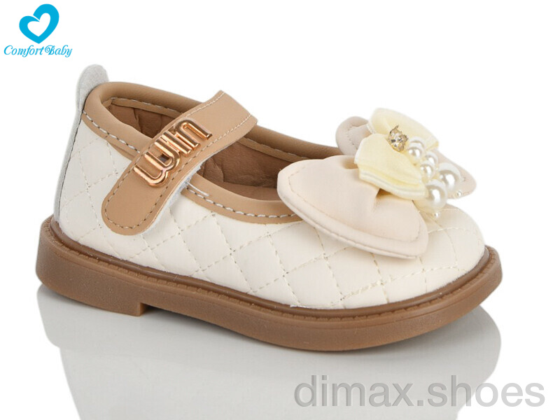 Comfort-baby 5209 бежевий