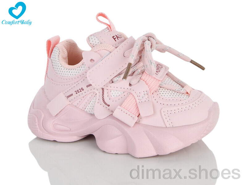 Comfort-baby 8122-2 рожевий