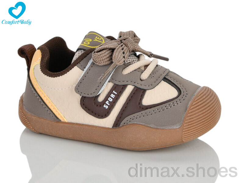 Comfort-baby 8088-3 коричневий