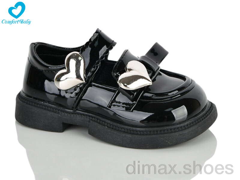 Comfort-baby 6811-2 чорний