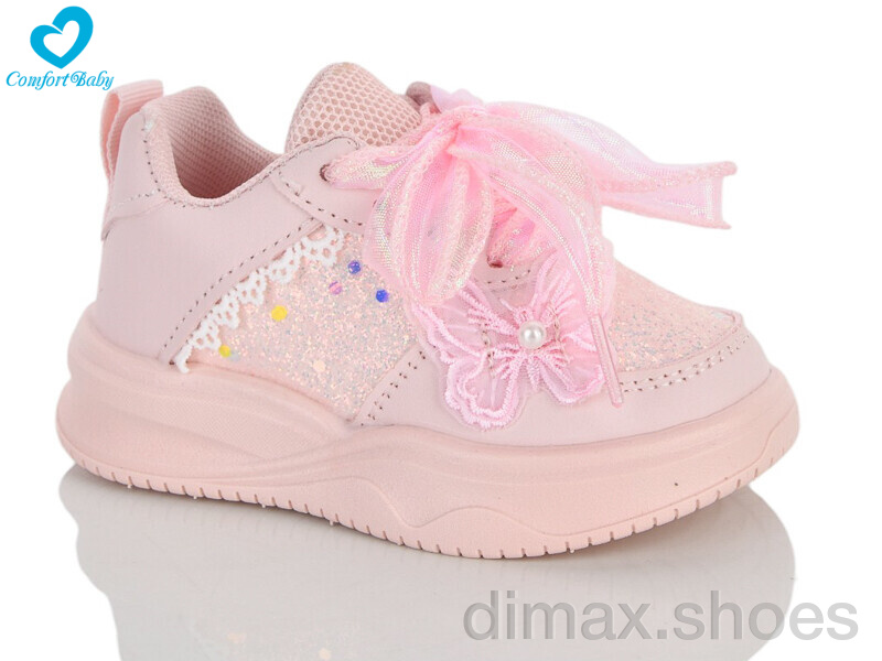 Comfort-baby 118-4 рожевий
