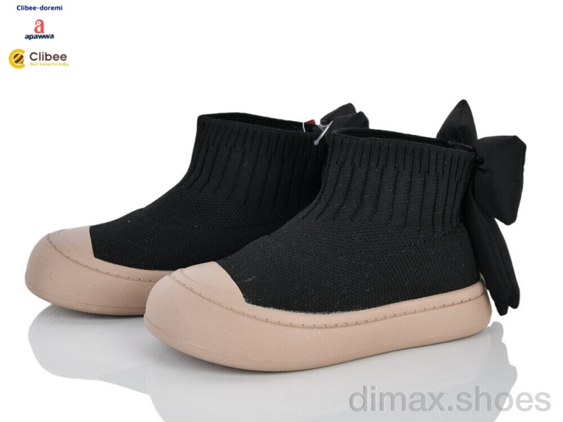 Clibee-Doremi ABC(N)2328-1 black