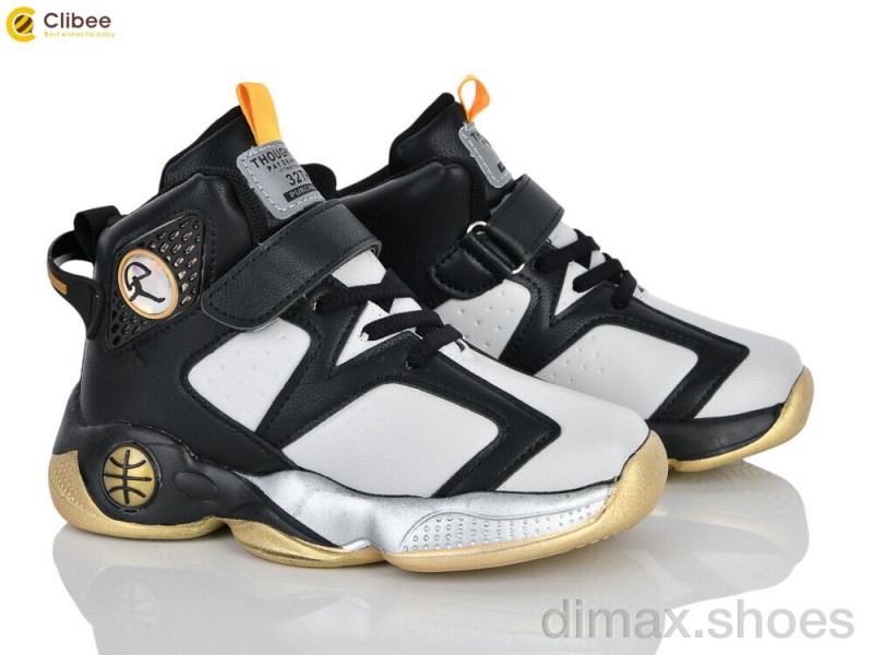 Clibee L20-115 grey-black