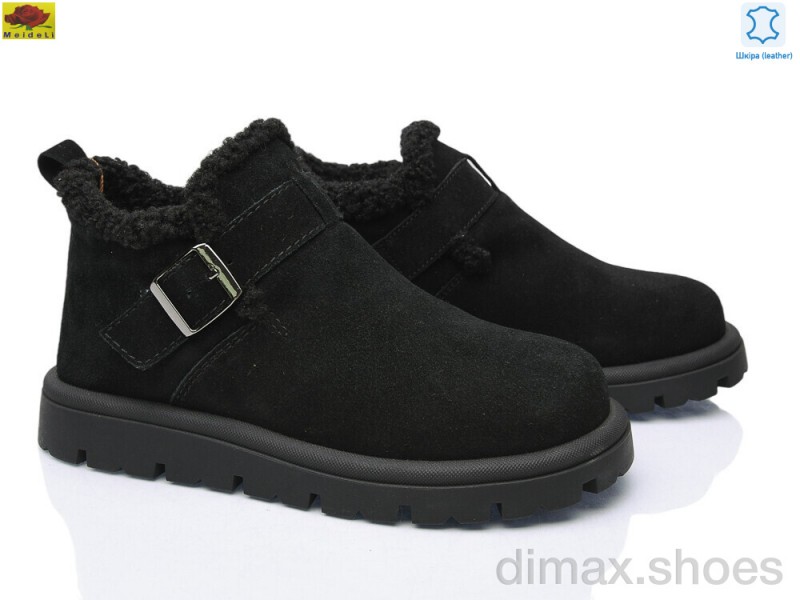 Mei De Li B7877-1 black