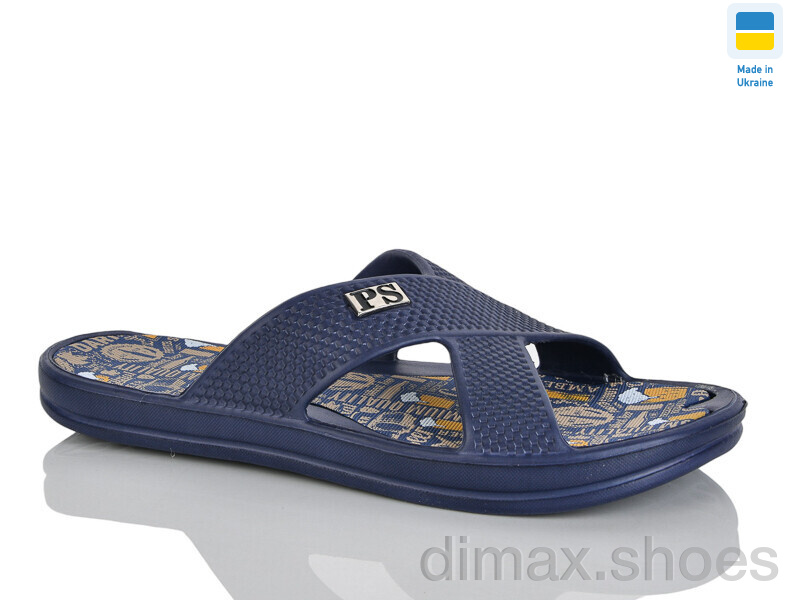 Крок 227 синій