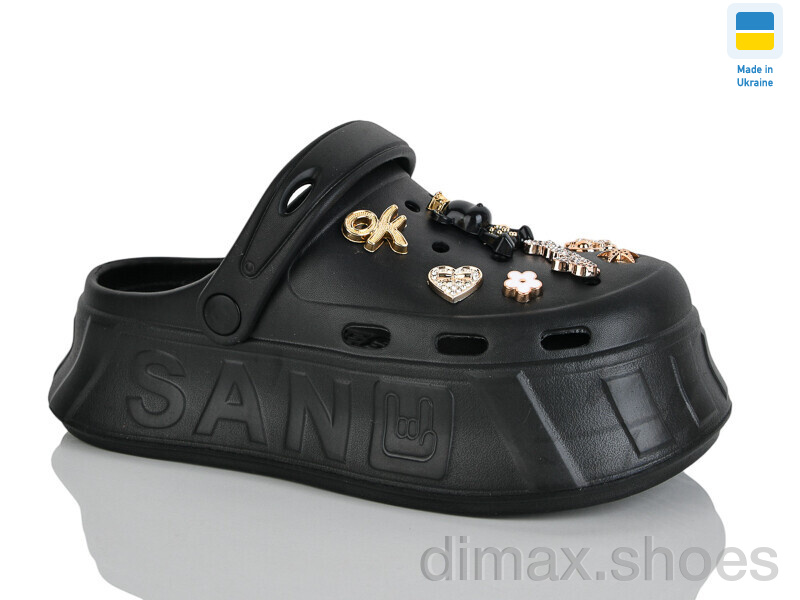 Крок 156-1 чорний