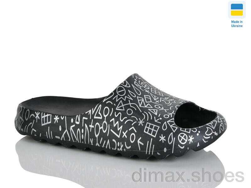 Крок 135 чорний