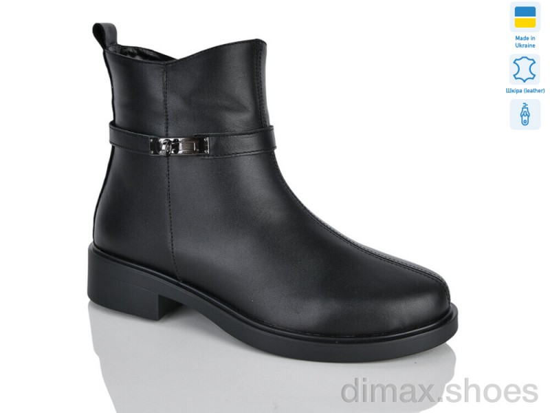 Sali 617 чорний к. демі