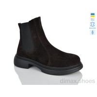 Sali 687 корич.з. демі