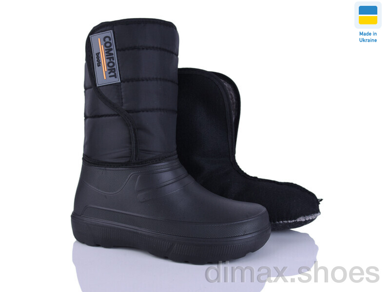 Крок СМ7 чорний